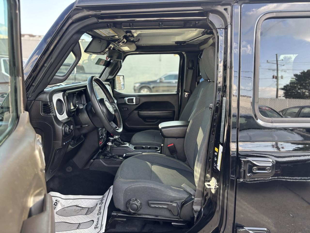 Jeep Wrangler 4xe  2024