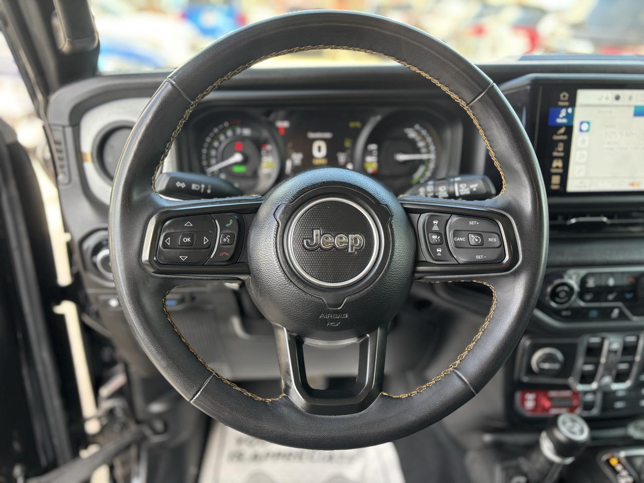 Jeep Wrangler 4xe  2024
