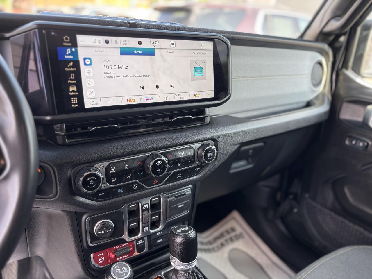 Jeep Wrangler 4xe  2024