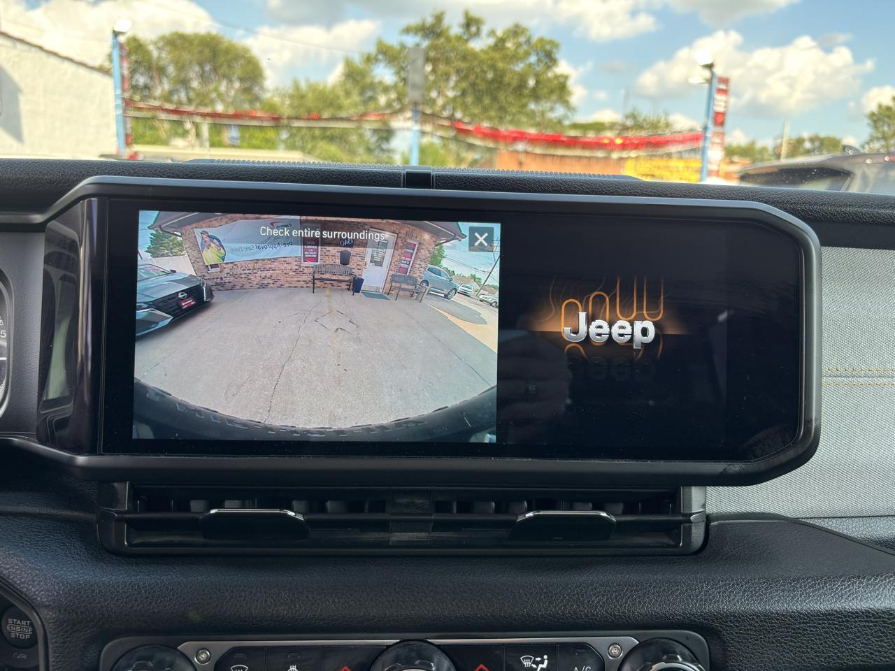 Jeep Wrangler 4xe  2024