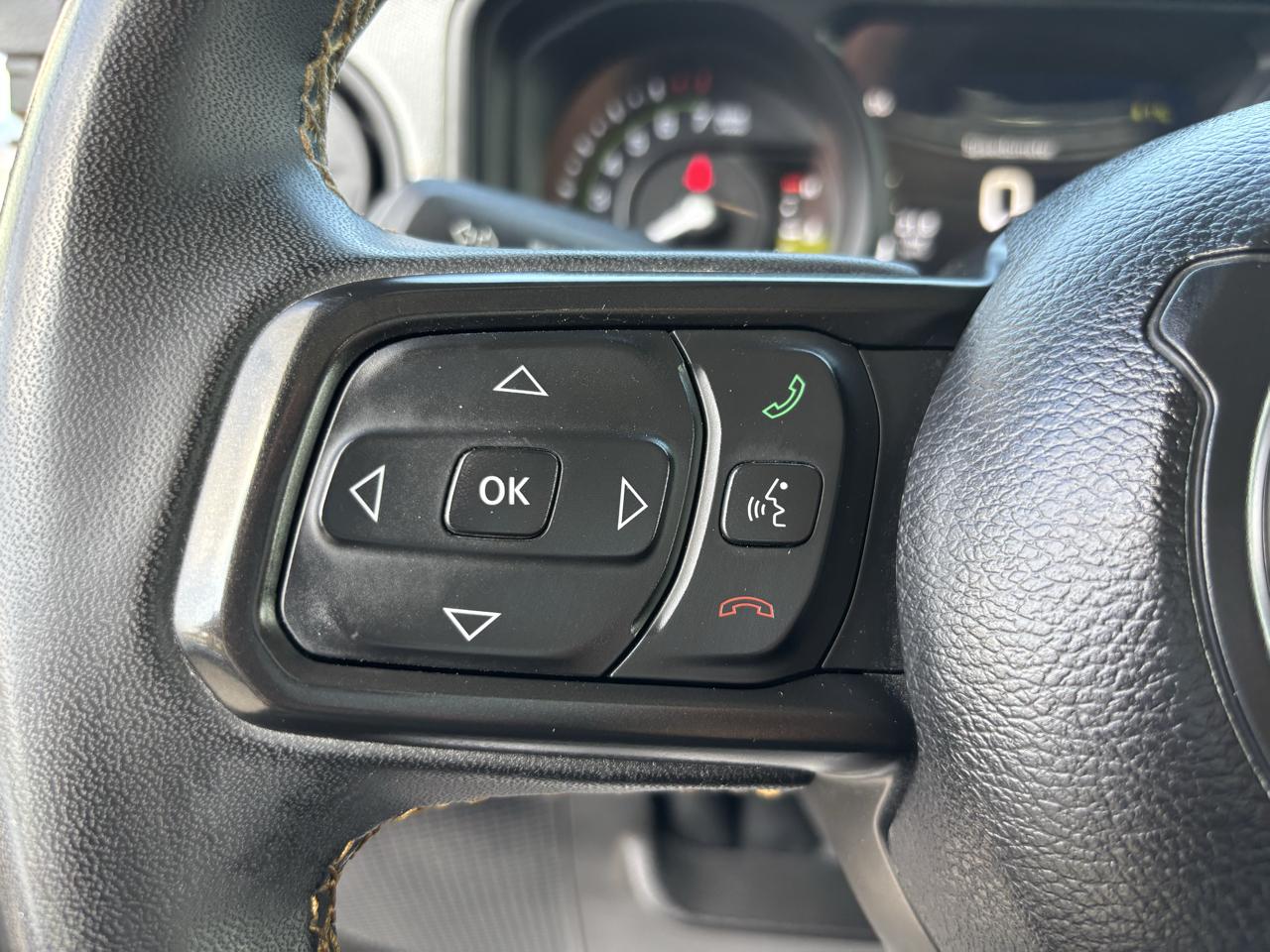 Jeep Wrangler 4xe  2024