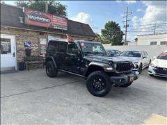 2024 Jeep Wrangler 4xe 