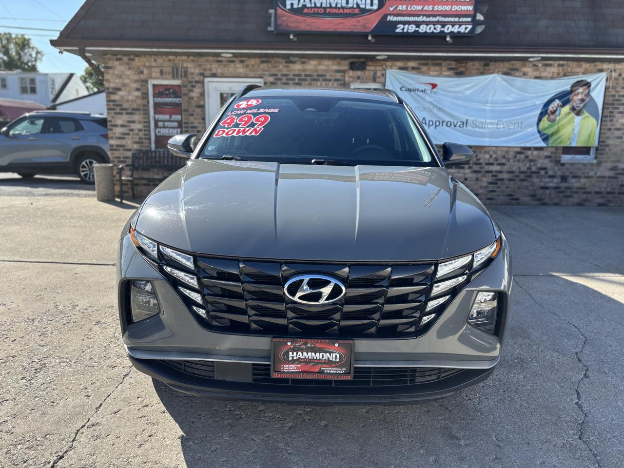 Hyundai Tucson SEL 2024
