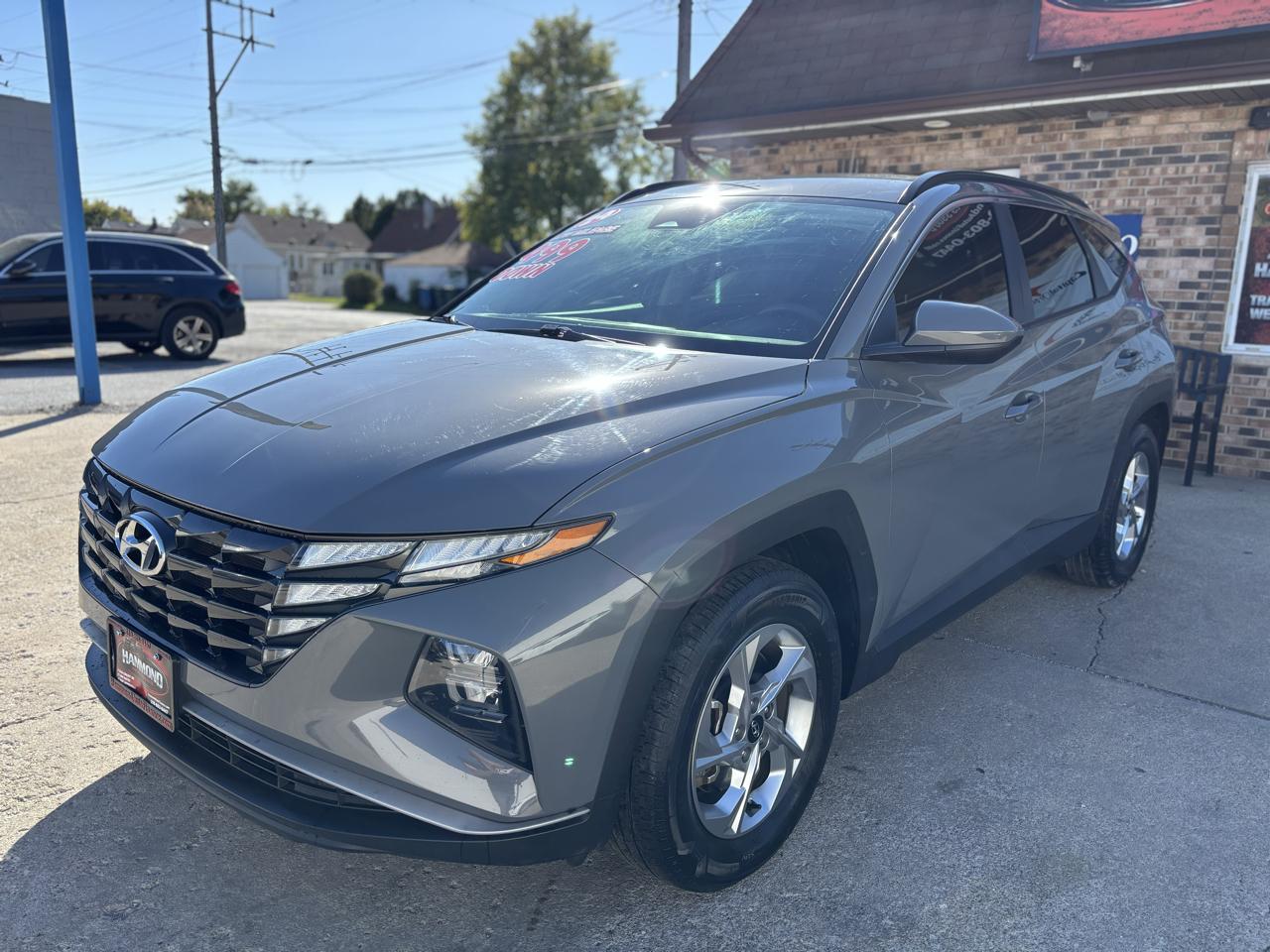 Hyundai Tucson SEL 2024