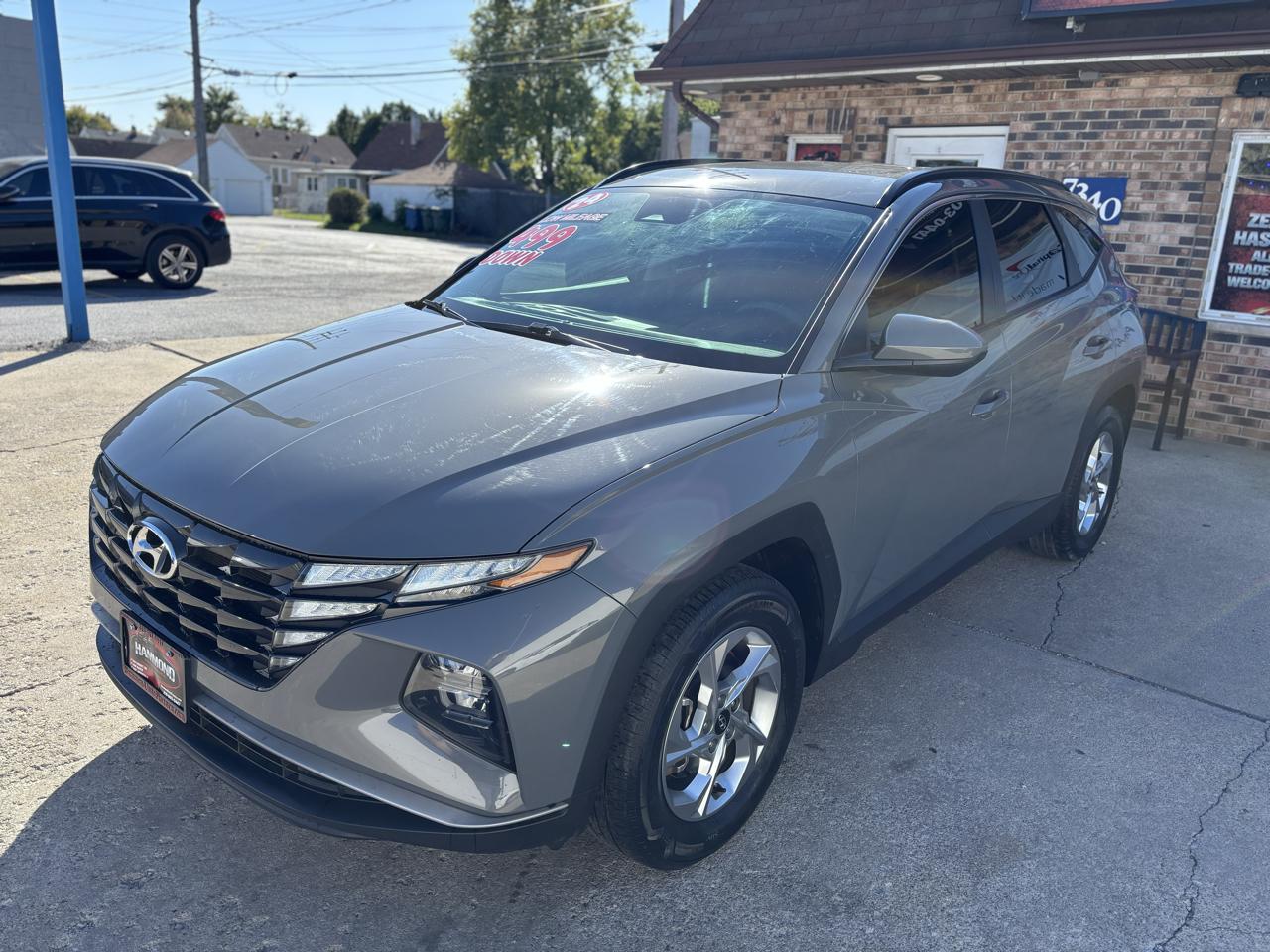 Hyundai Tucson SEL 2024