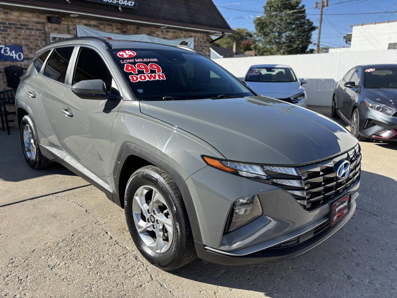 Hyundai Tucson SEL 2024