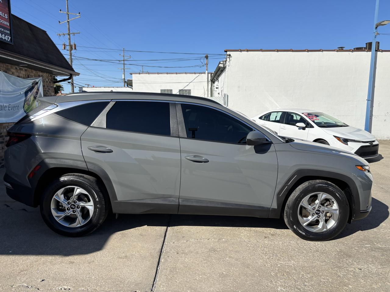 Hyundai Tucson SEL 2024