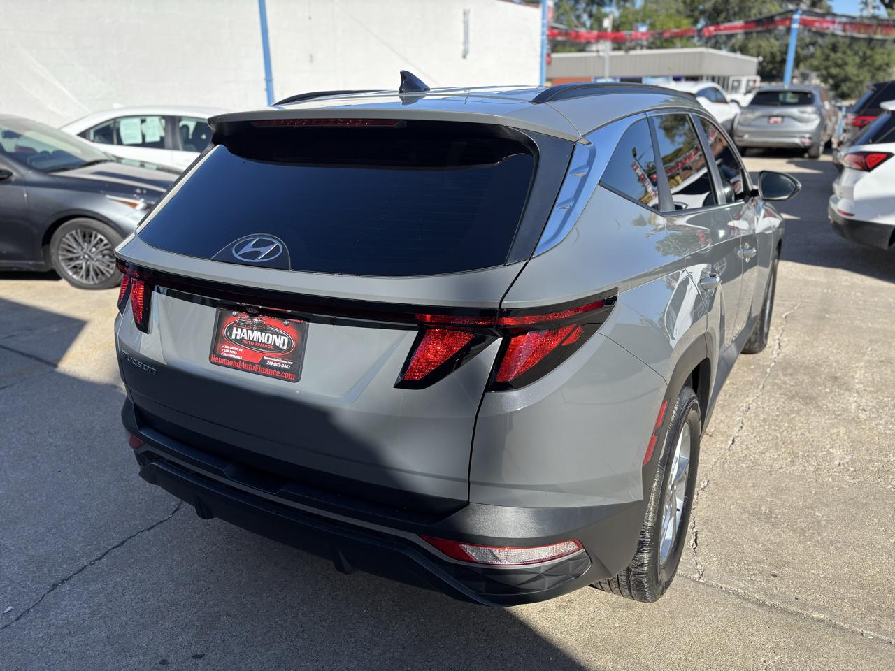 Hyundai Tucson SEL 2024