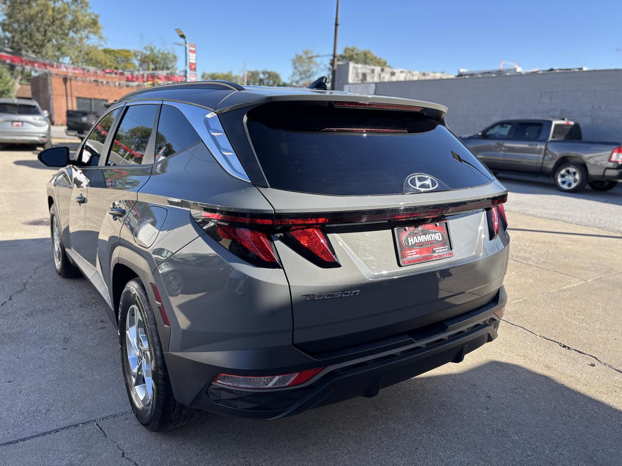 Hyundai Tucson SEL 2024