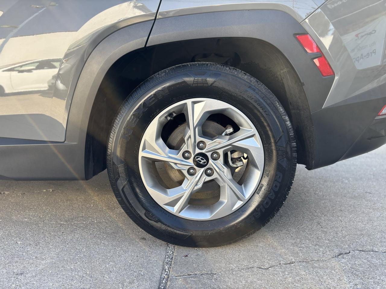 Hyundai Tucson SEL 2024