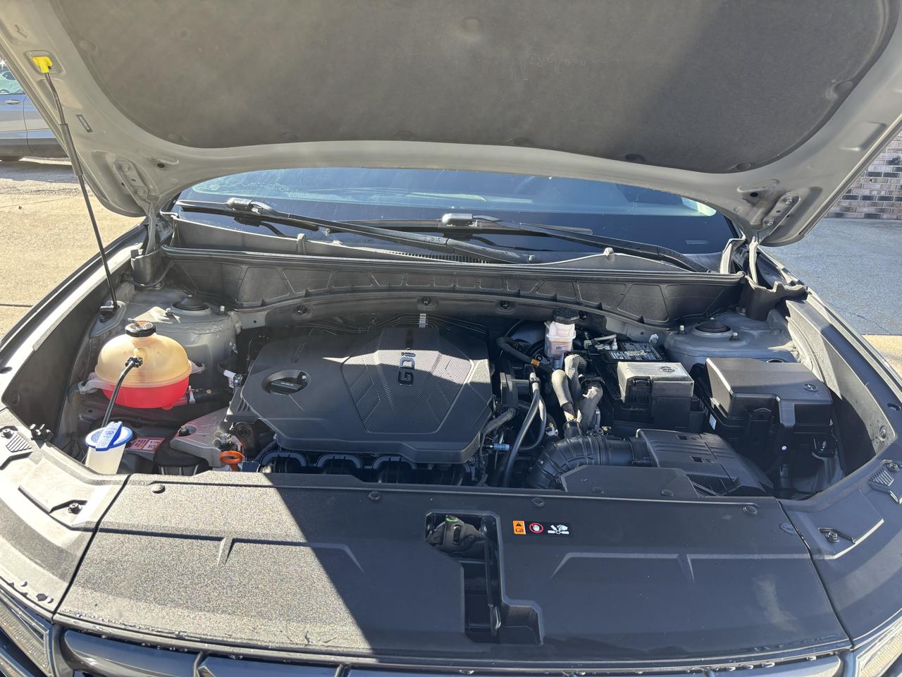 Hyundai Tucson SEL 2024