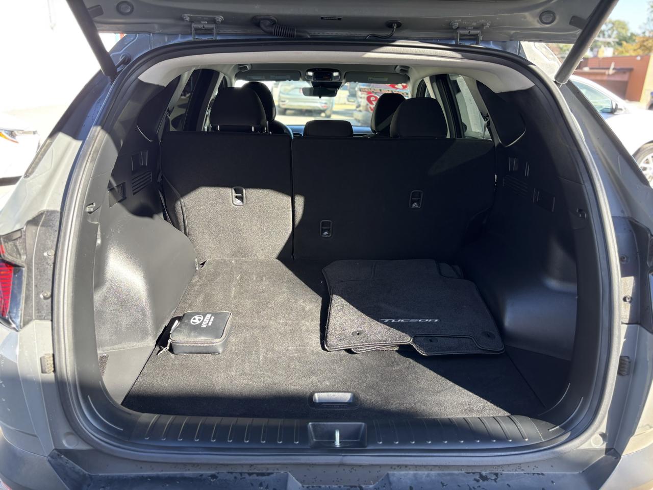 Hyundai Tucson SEL 2024
