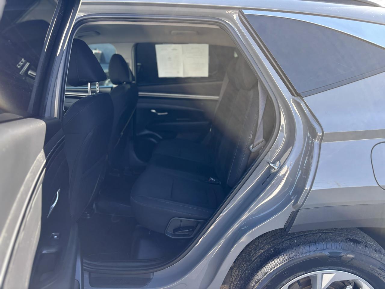 Hyundai Tucson SEL 2024