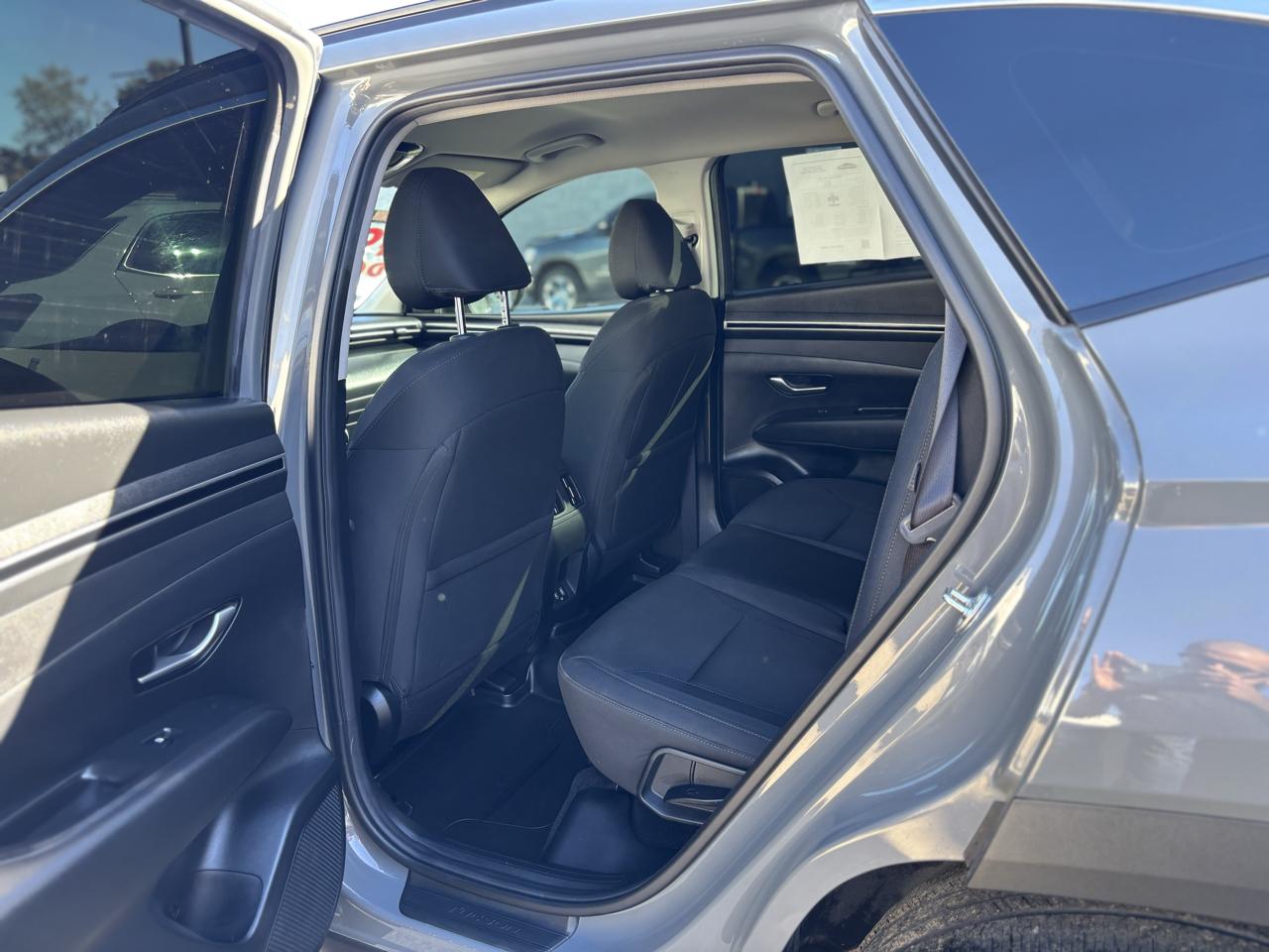 Hyundai Tucson SEL 2024