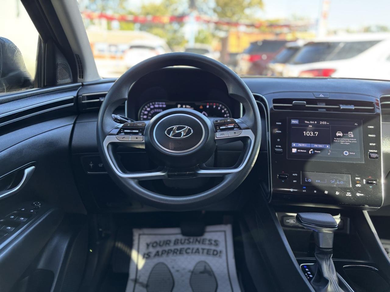 Hyundai Tucson SEL 2024