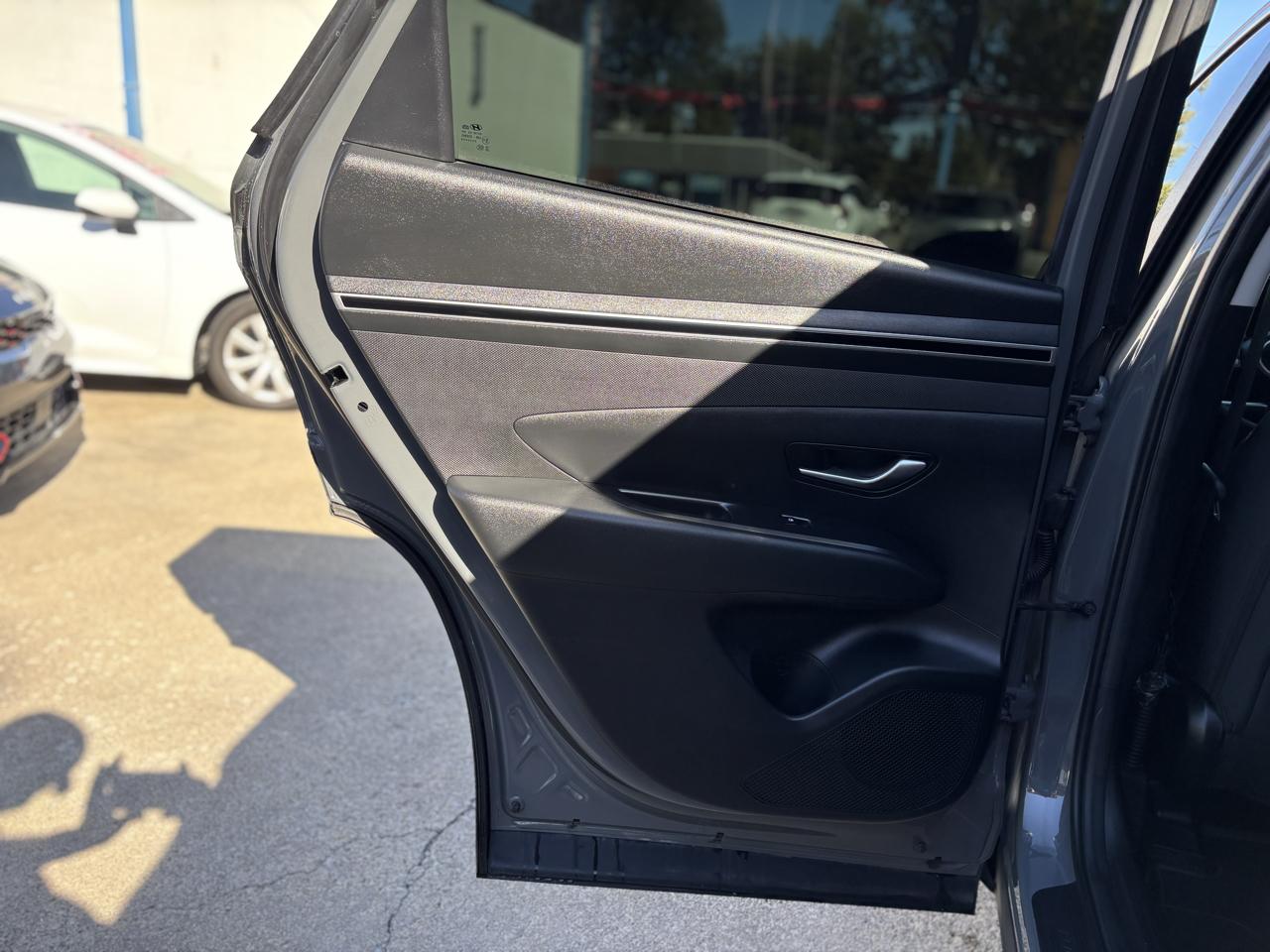 Hyundai Tucson SEL 2024