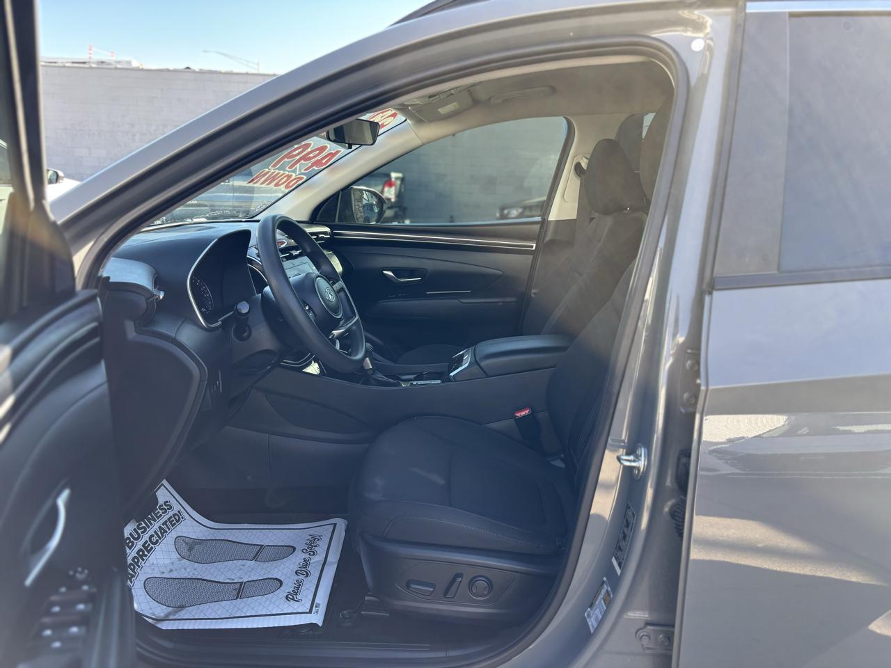Hyundai Tucson SEL 2024