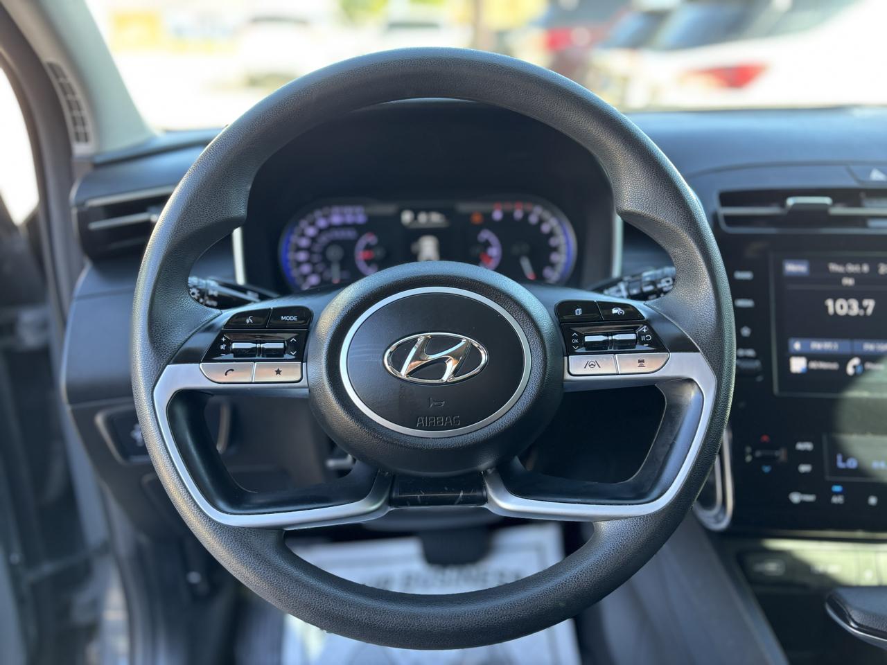 Hyundai Tucson SEL 2024