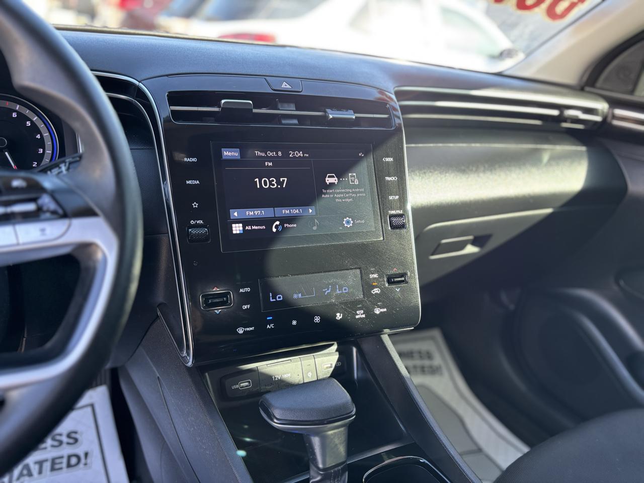 Hyundai Tucson SEL 2024