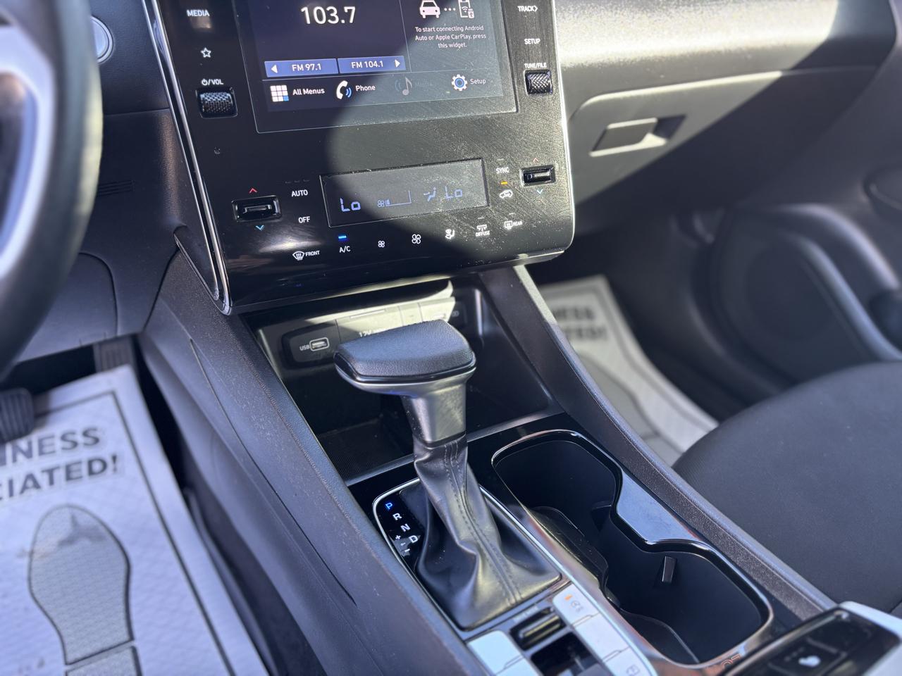 Hyundai Tucson SEL 2024