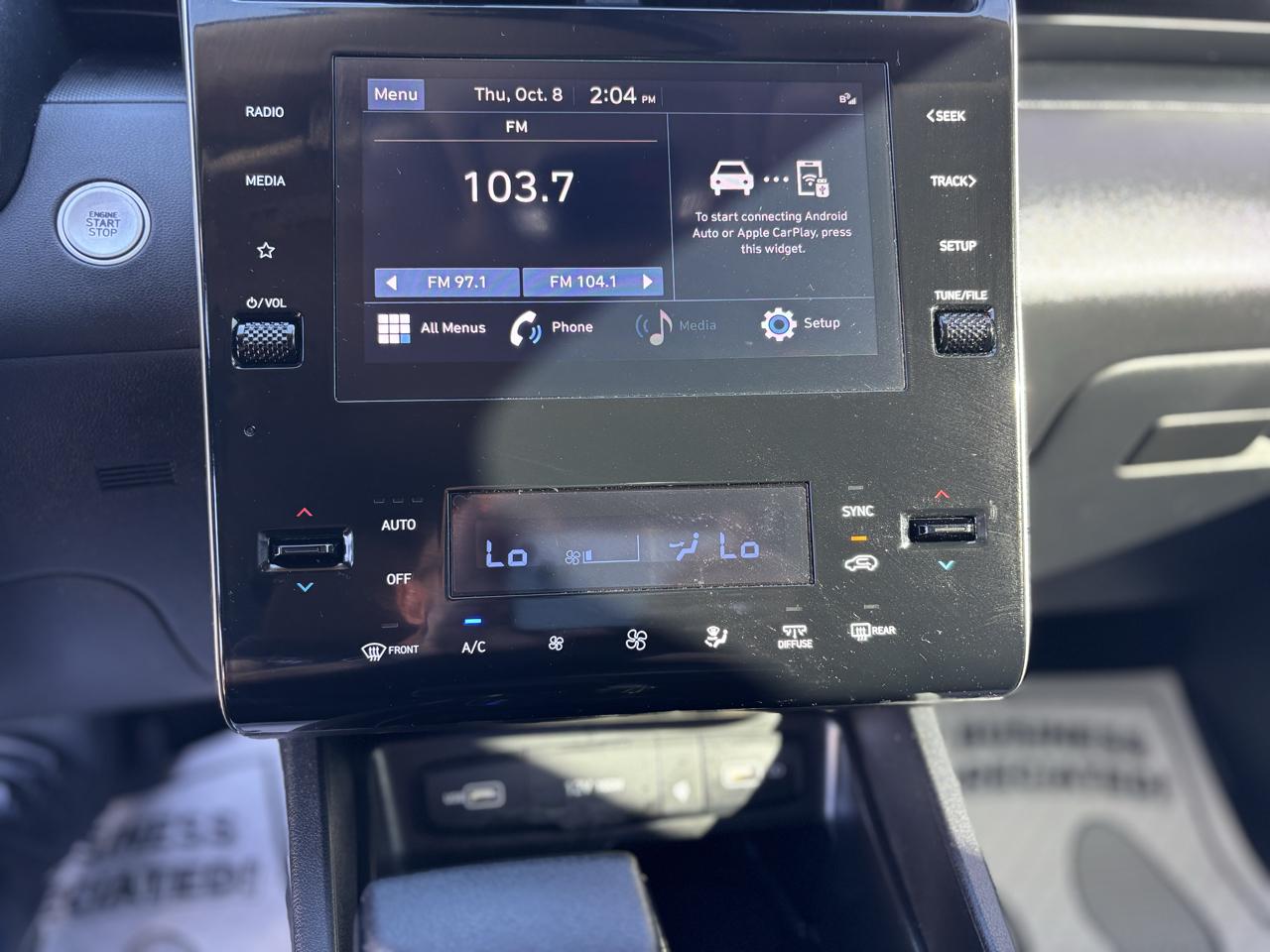 Hyundai Tucson SEL 2024