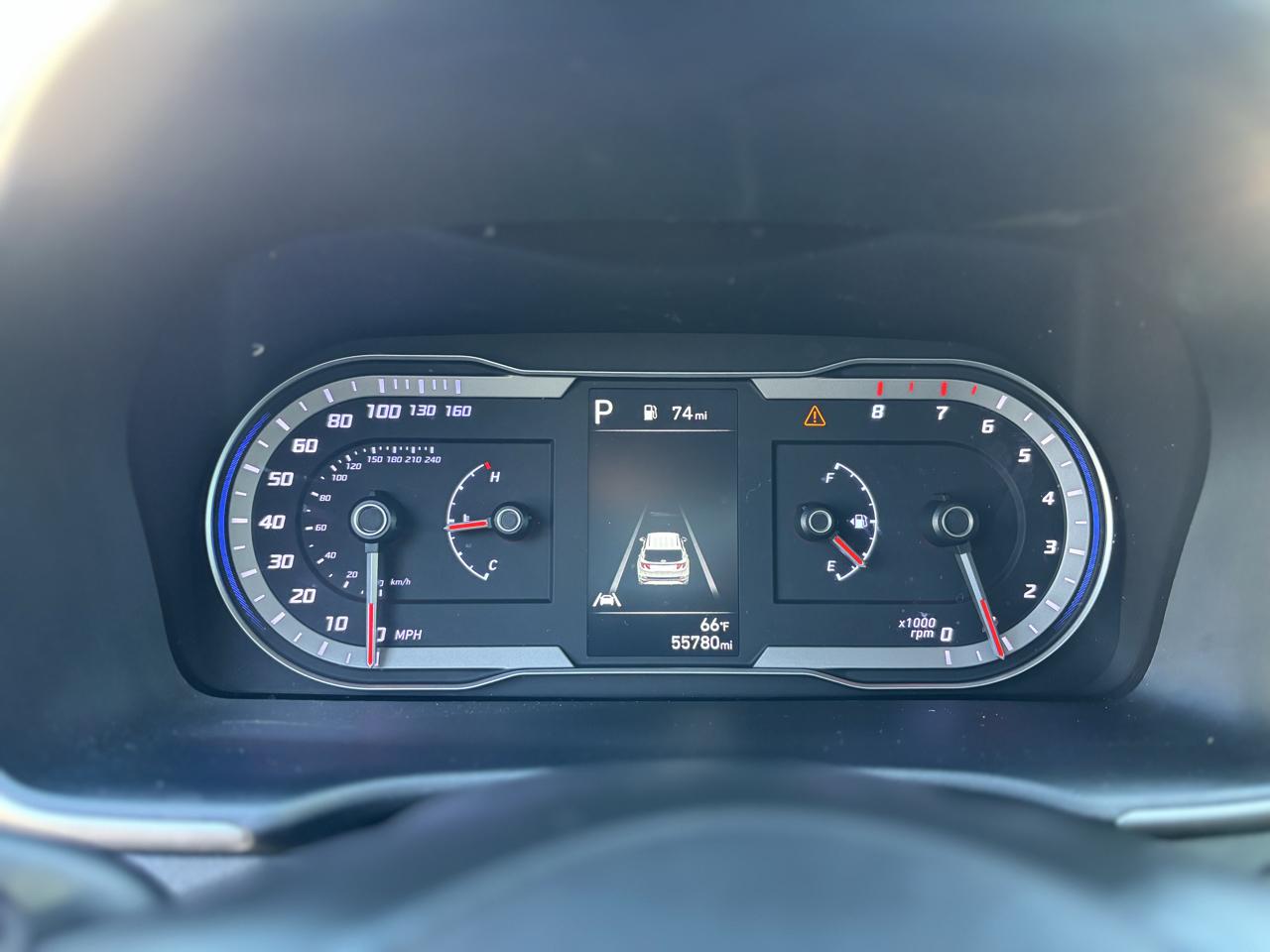 Hyundai Tucson SEL 2024
