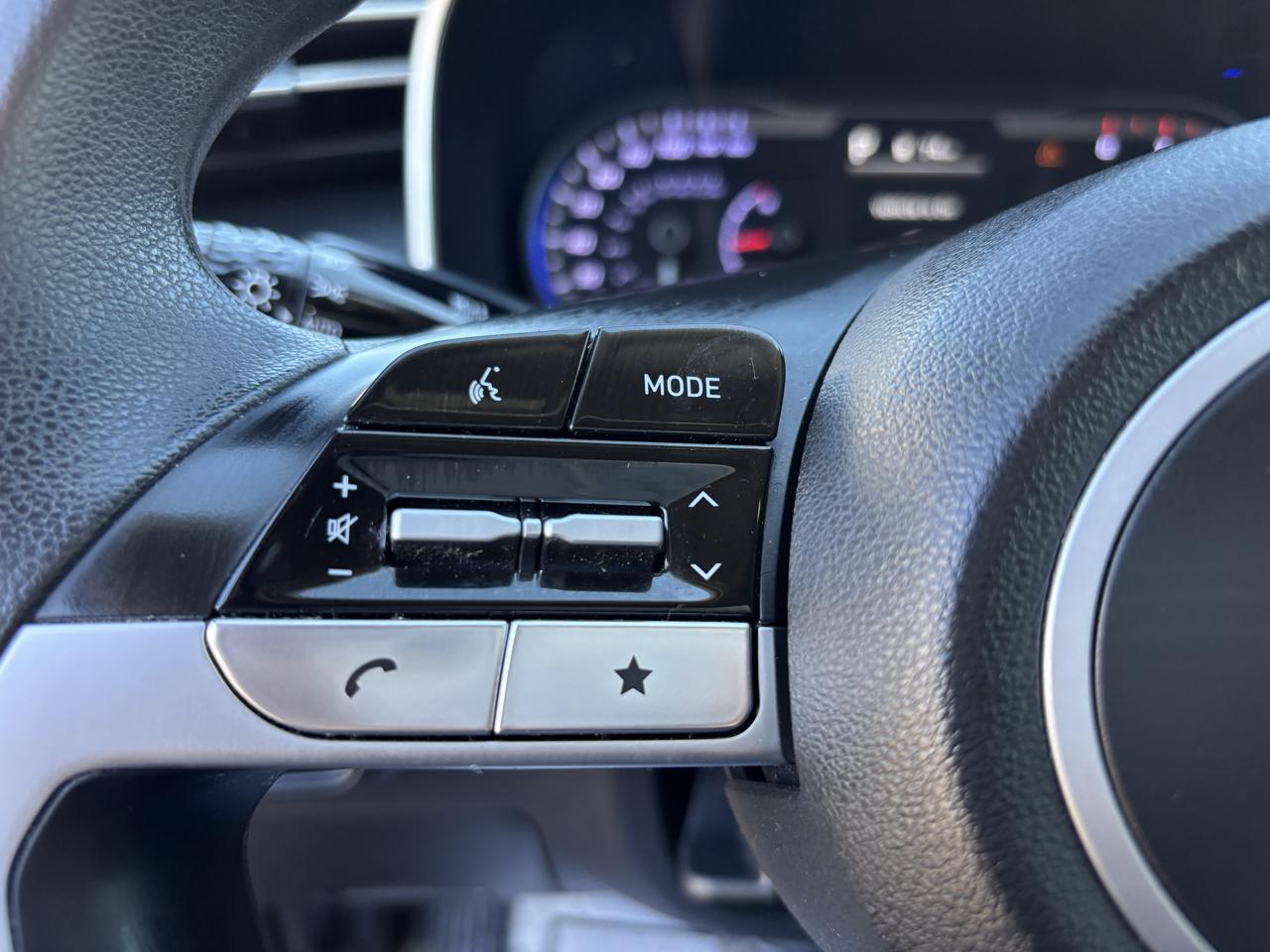 Hyundai Tucson SEL 2024