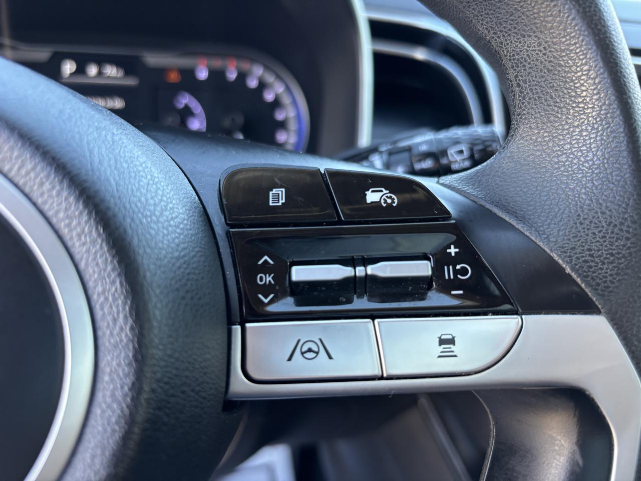 Hyundai Tucson SEL 2024