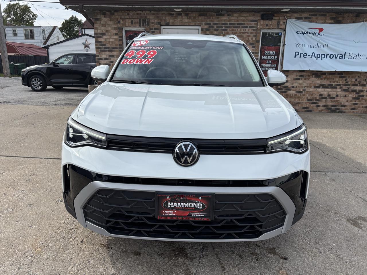 Volkswagen Taos SE 2025