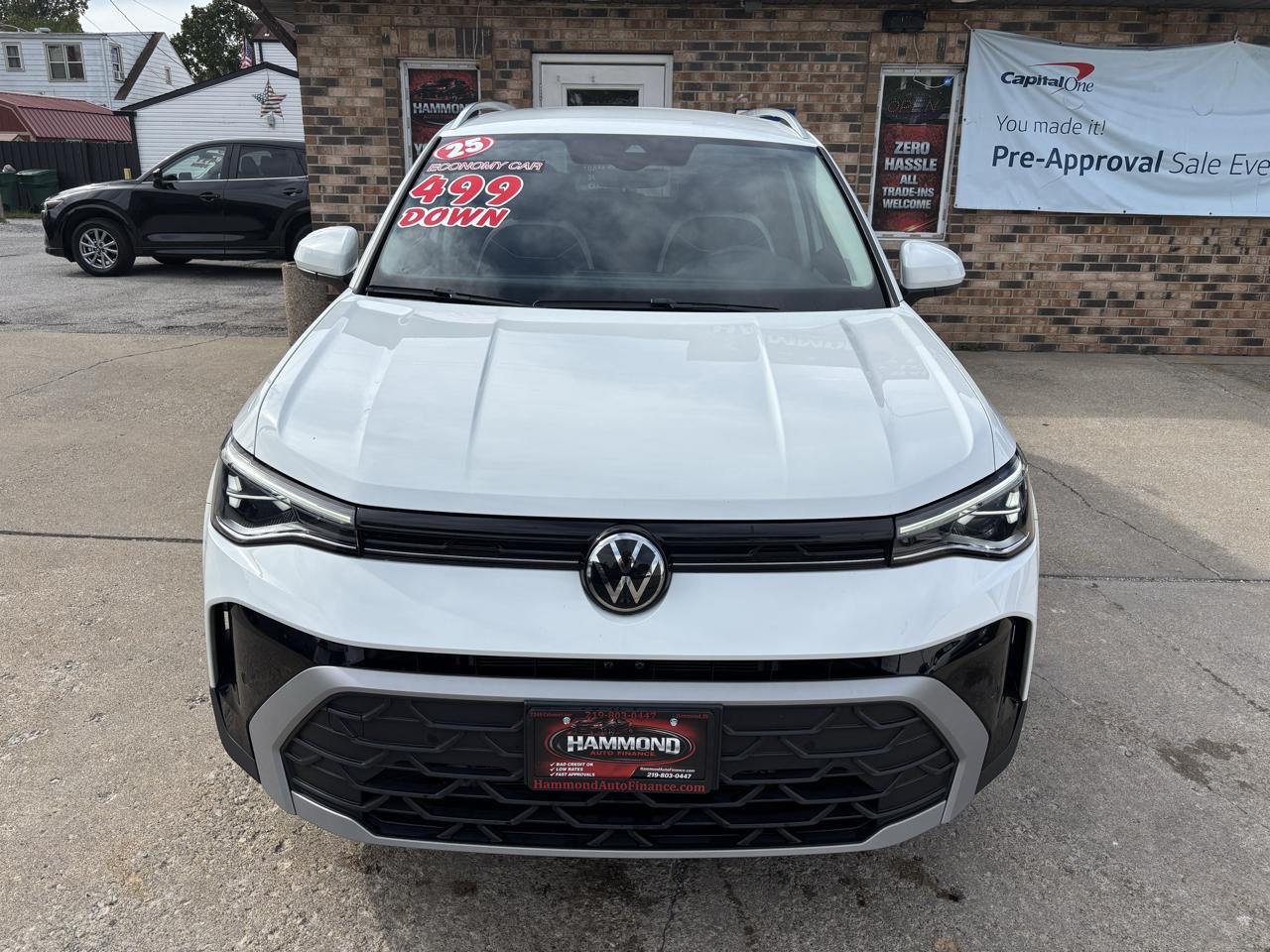 Volkswagen Taos SE 2025