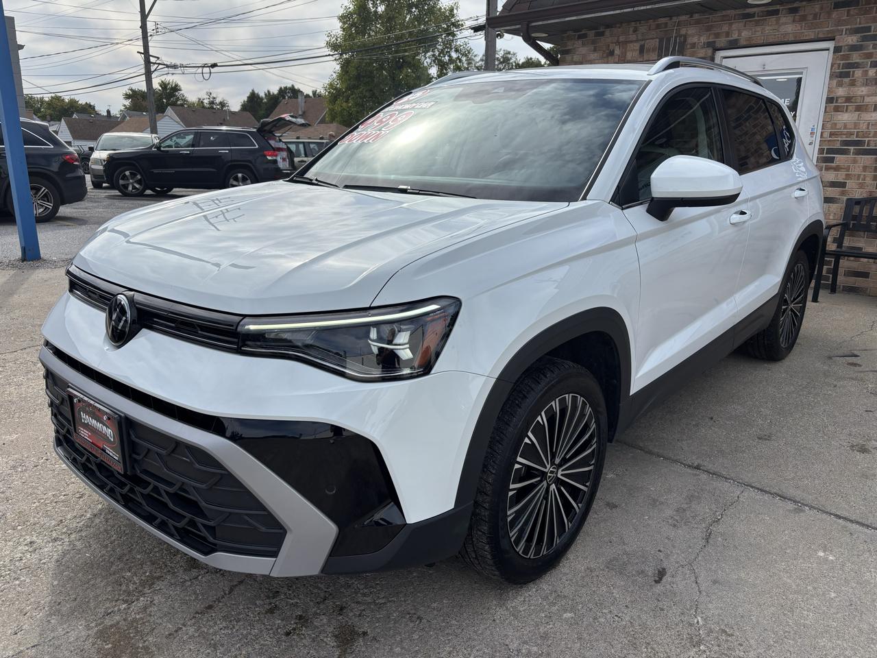 Volkswagen Taos SE 2025