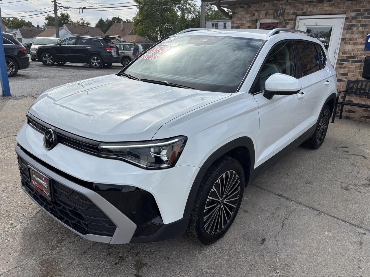 Volkswagen Taos SE 2025