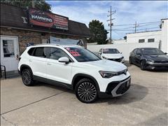 2025 Volkswagen Taos 