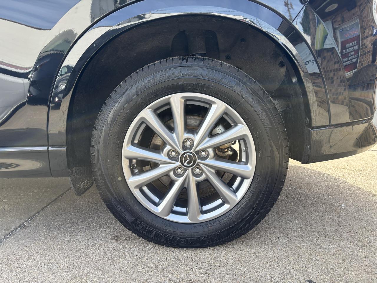 Mazda CX-5 S Select 4D SUV AWD 2025