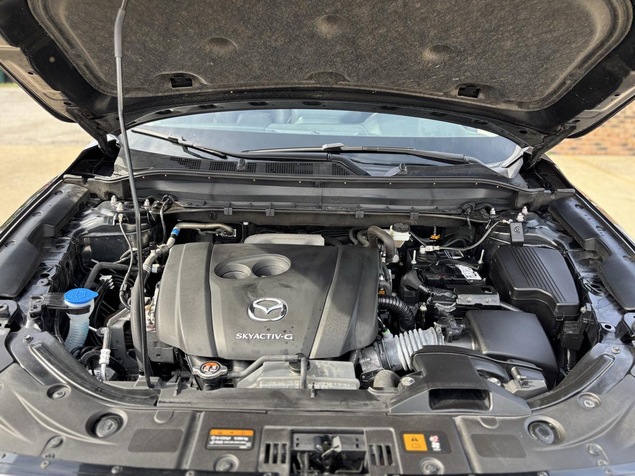 Mazda CX-5 S Select 4D SUV AWD 2025
