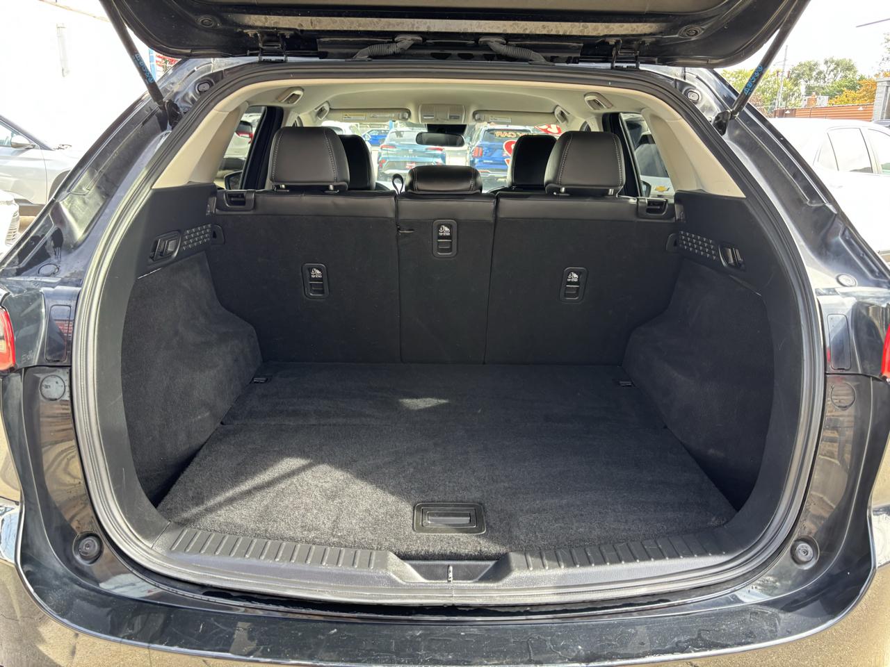 Mazda CX-5 S Select 4D SUV AWD 2025