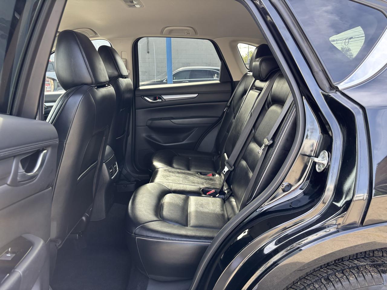 Mazda CX-5 S Select 4D SUV AWD 2025