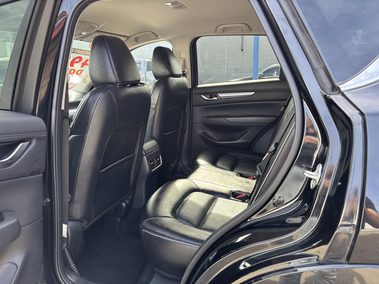 Mazda CX-5 S Select 4D SUV AWD 2025