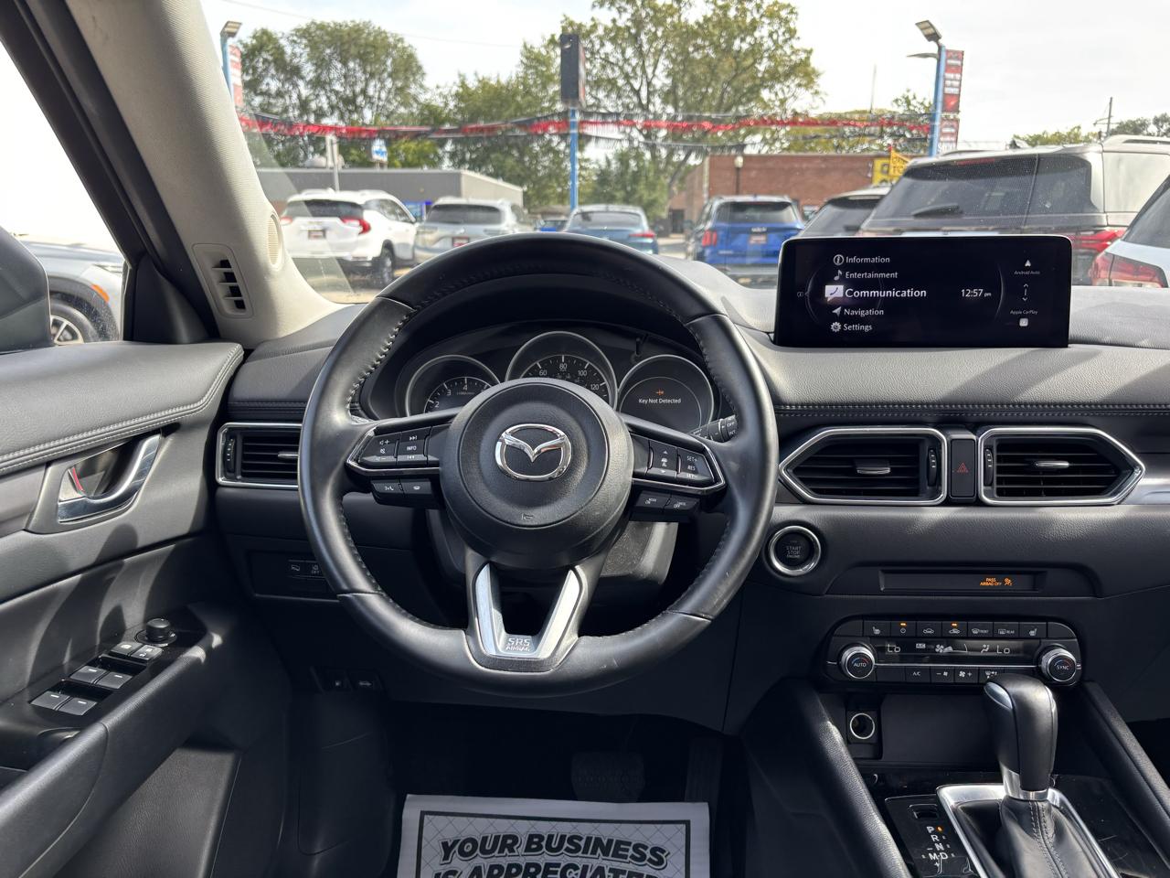 Mazda CX-5 S Select 4D SUV AWD 2025