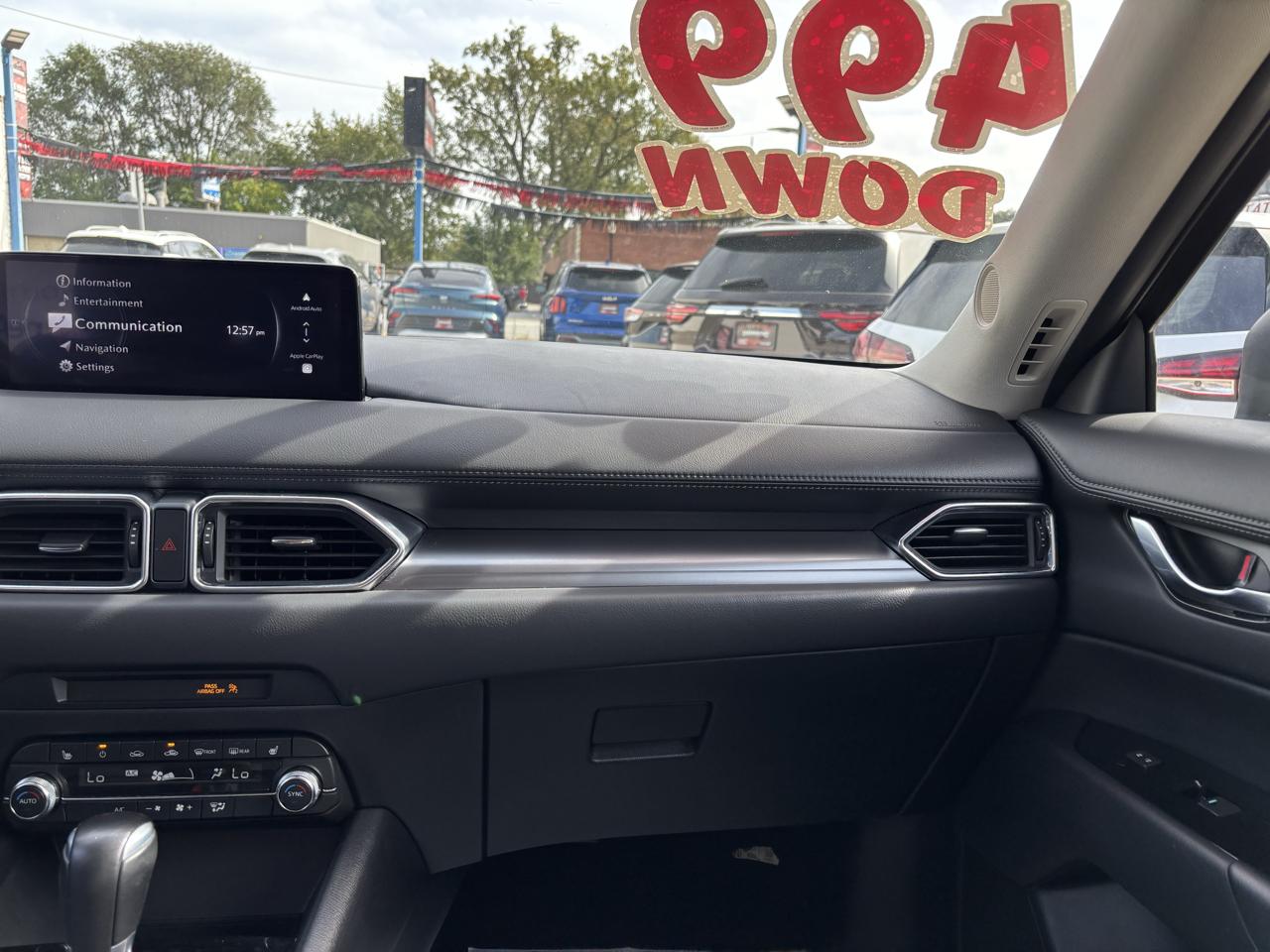 Mazda CX-5 S Select 4D SUV AWD 2025