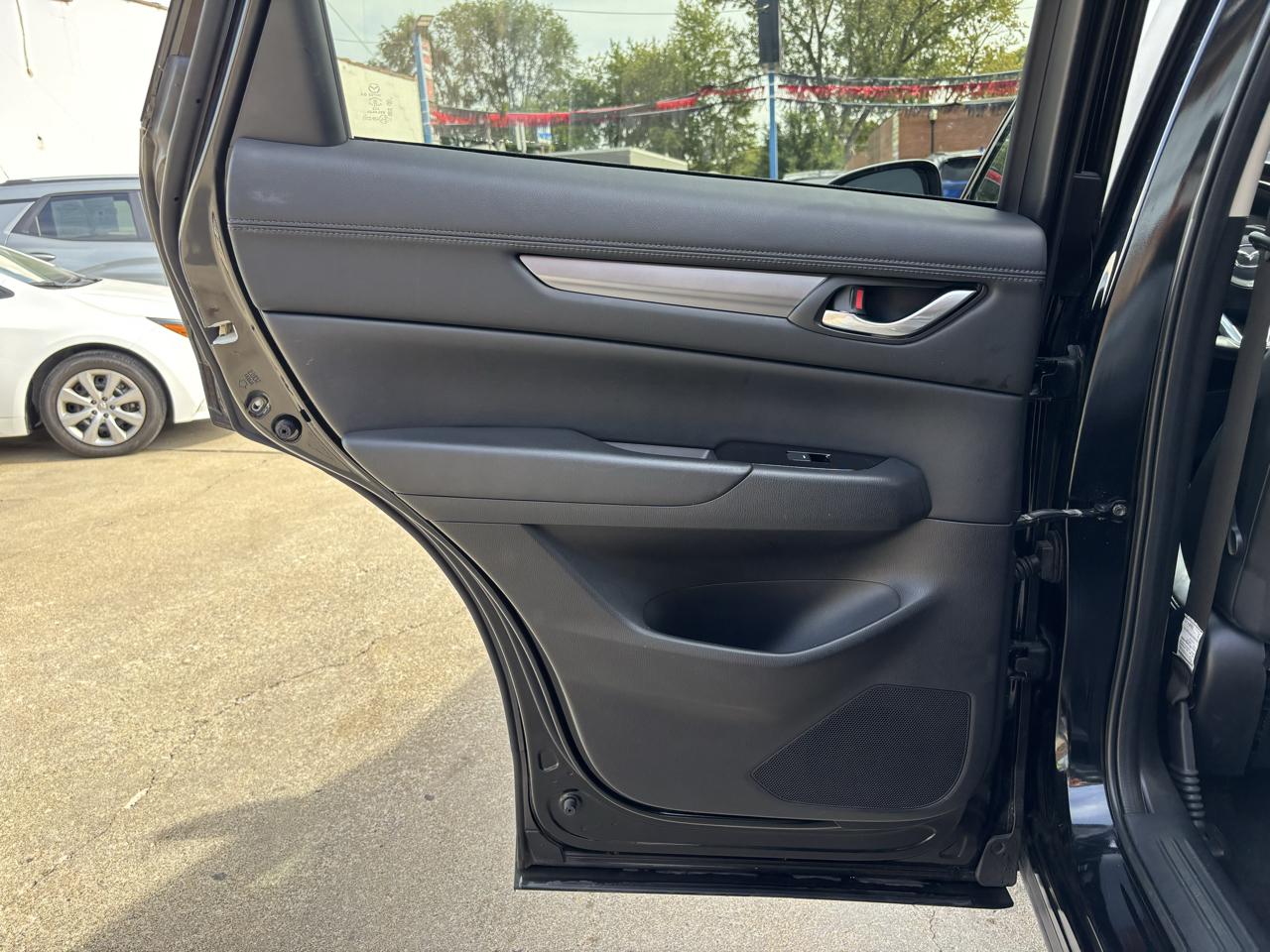 Mazda CX-5 S Select 4D SUV AWD 2025