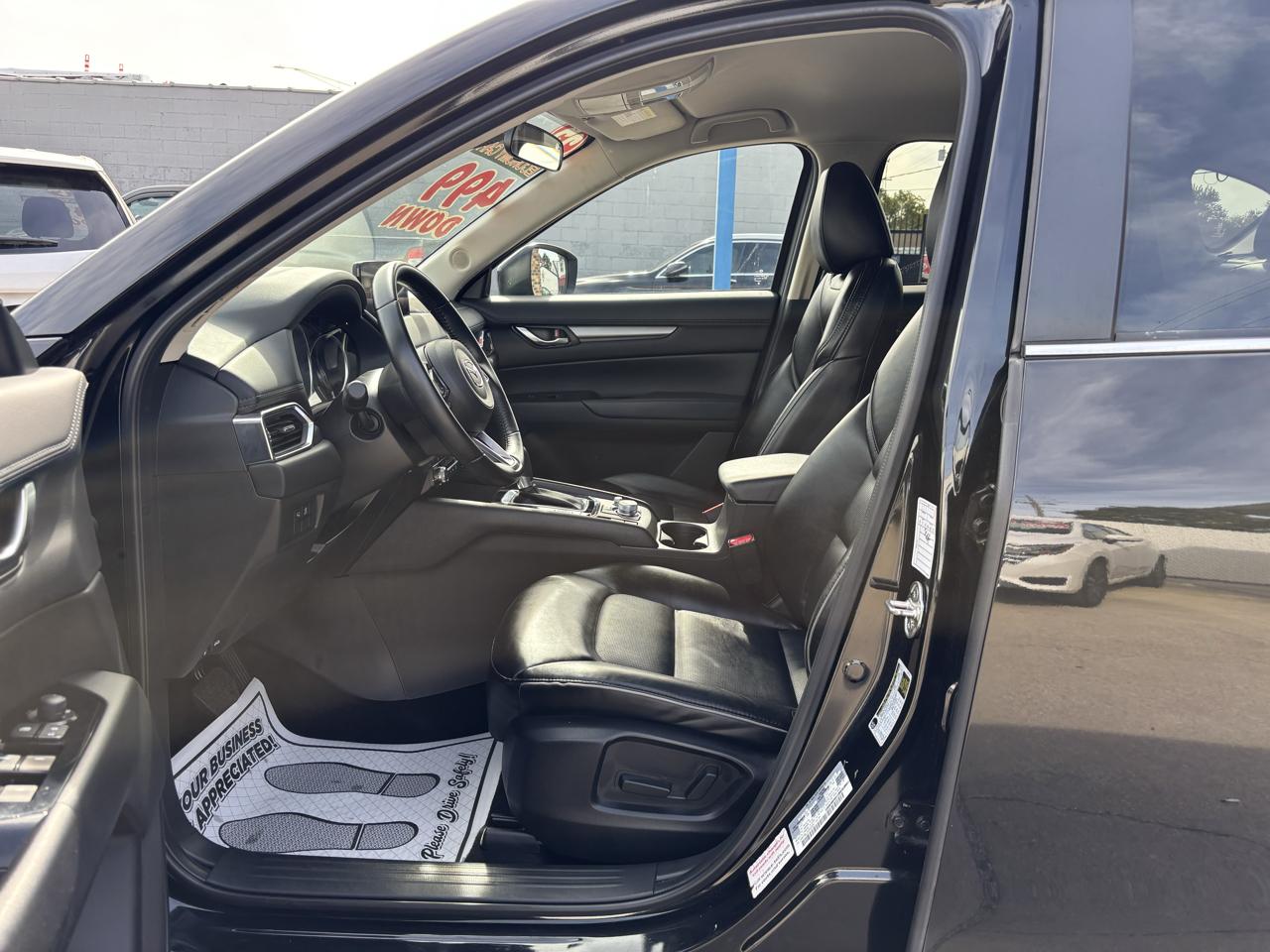 Mazda CX-5 S Select 4D SUV AWD 2025