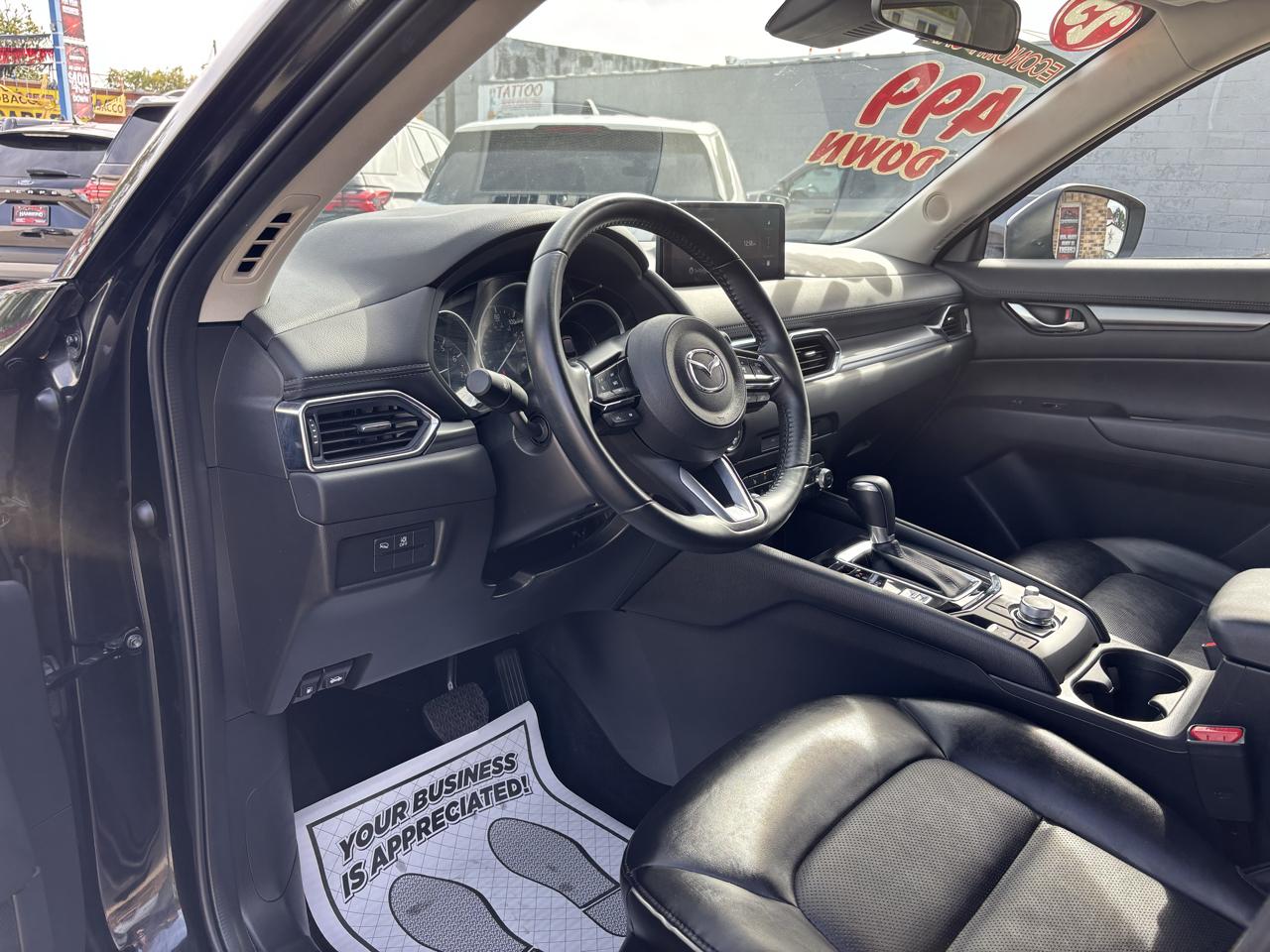 Mazda CX-5 S Select 4D SUV AWD 2025
