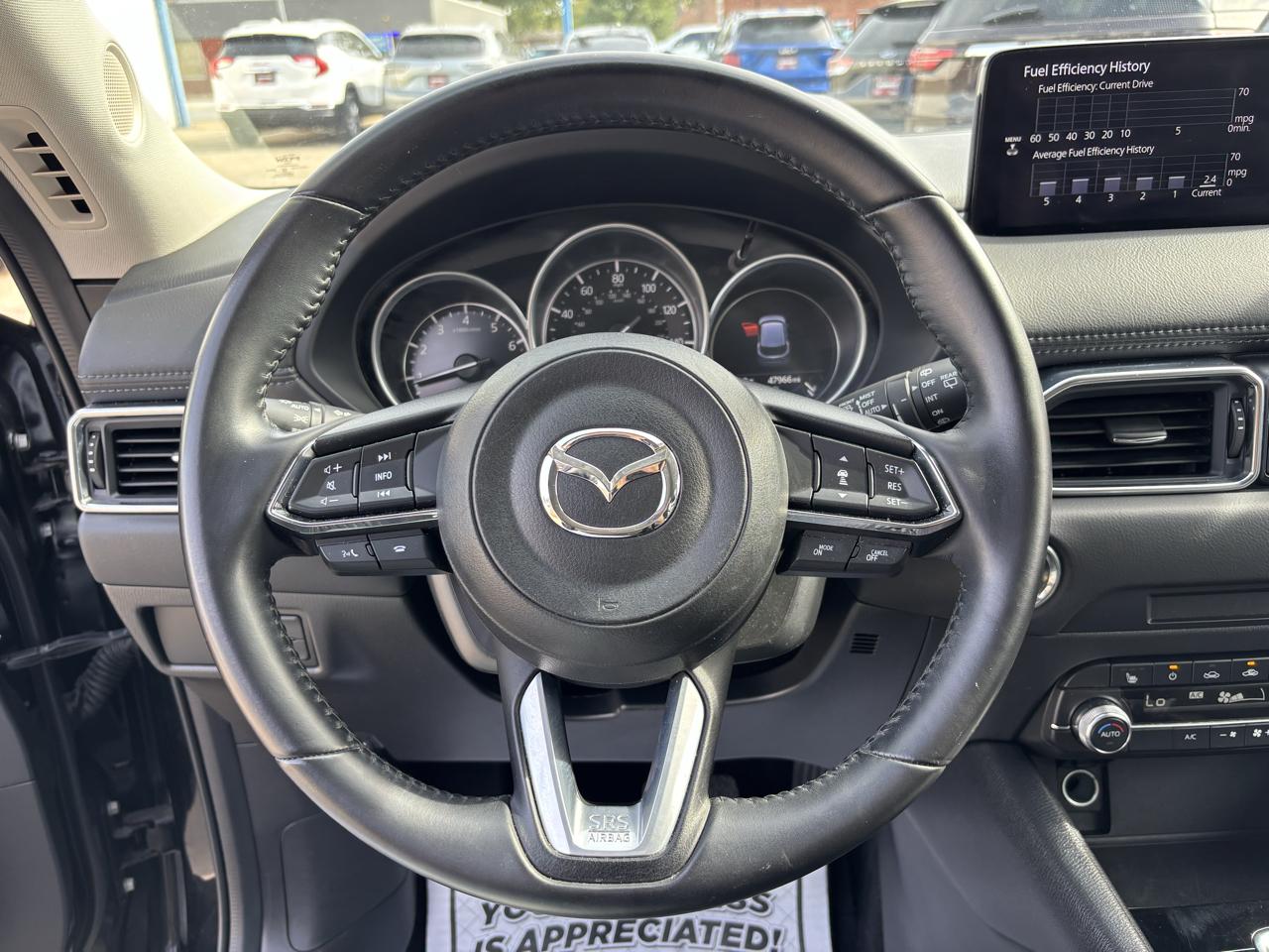 Mazda CX-5 S Select 4D SUV AWD 2025