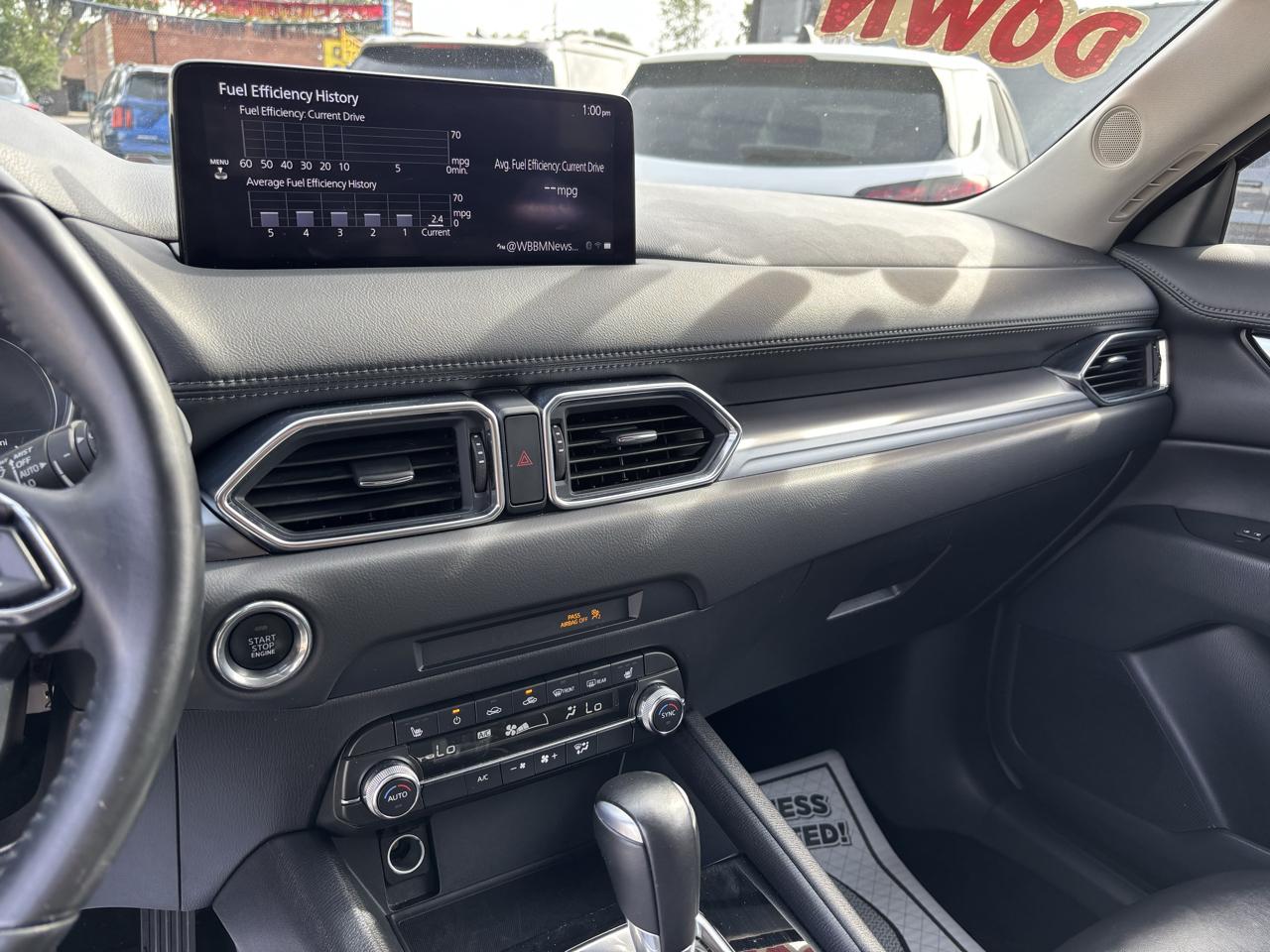 Mazda CX-5 S Select 4D SUV AWD 2025