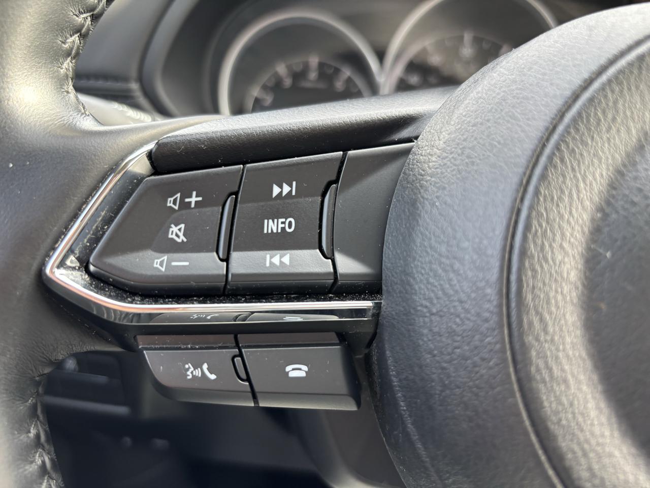 Mazda CX-5 S Select 4D SUV AWD 2025