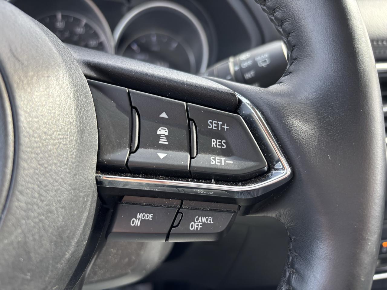 Mazda CX-5 S Select 4D SUV AWD 2025