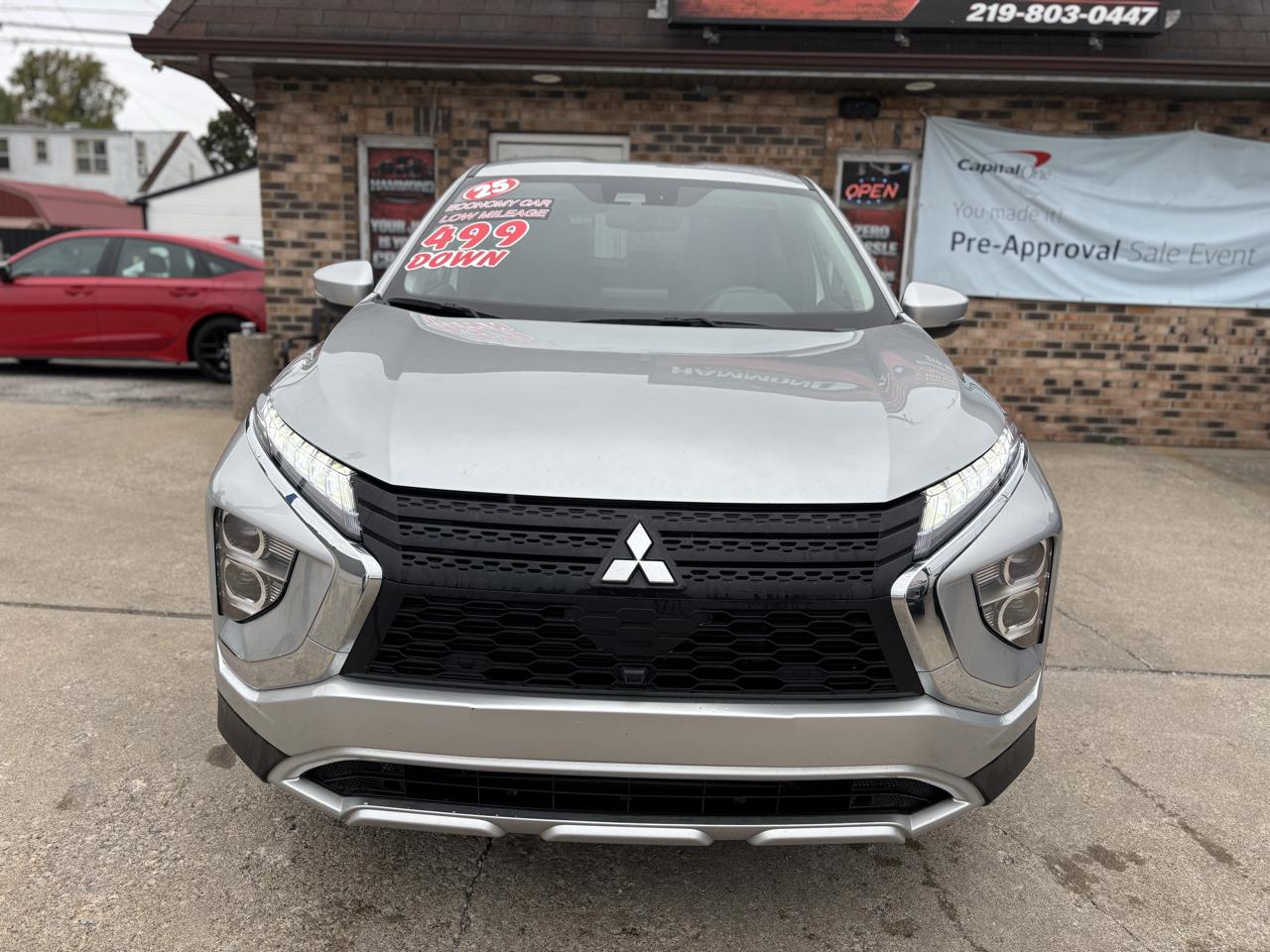 Mitsubishi Eclipse Cross SE AWD 2025