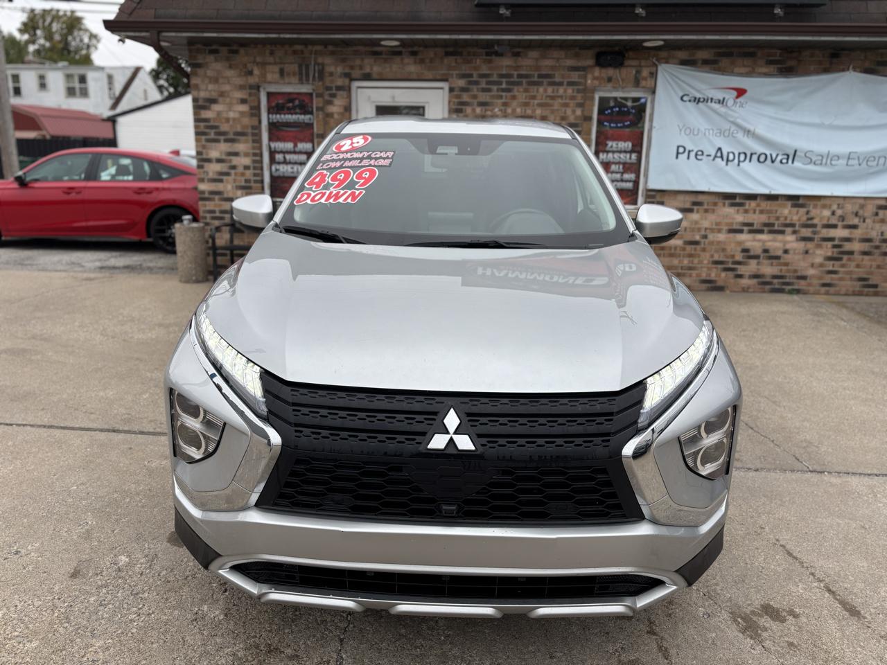 Mitsubishi Eclipse Cross SE AWD 2025