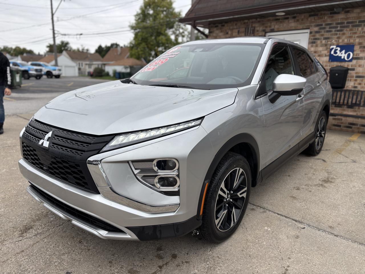 Mitsubishi Eclipse Cross SE AWD 2025